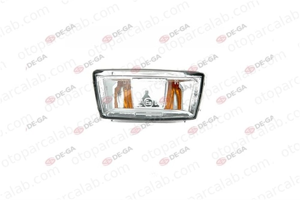 TYC 18-A231-01-2B Çamurluk Sinyali Sağ OPEL INSIGNIA A INSIGNIA A Sports Tourer 1713418 1713424