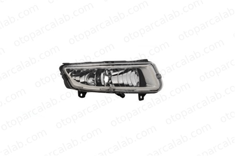 TYC 19-0875-06-2 Sis Farı Ön Sağ VW POLO V 6R0941062B 6R0941062C
