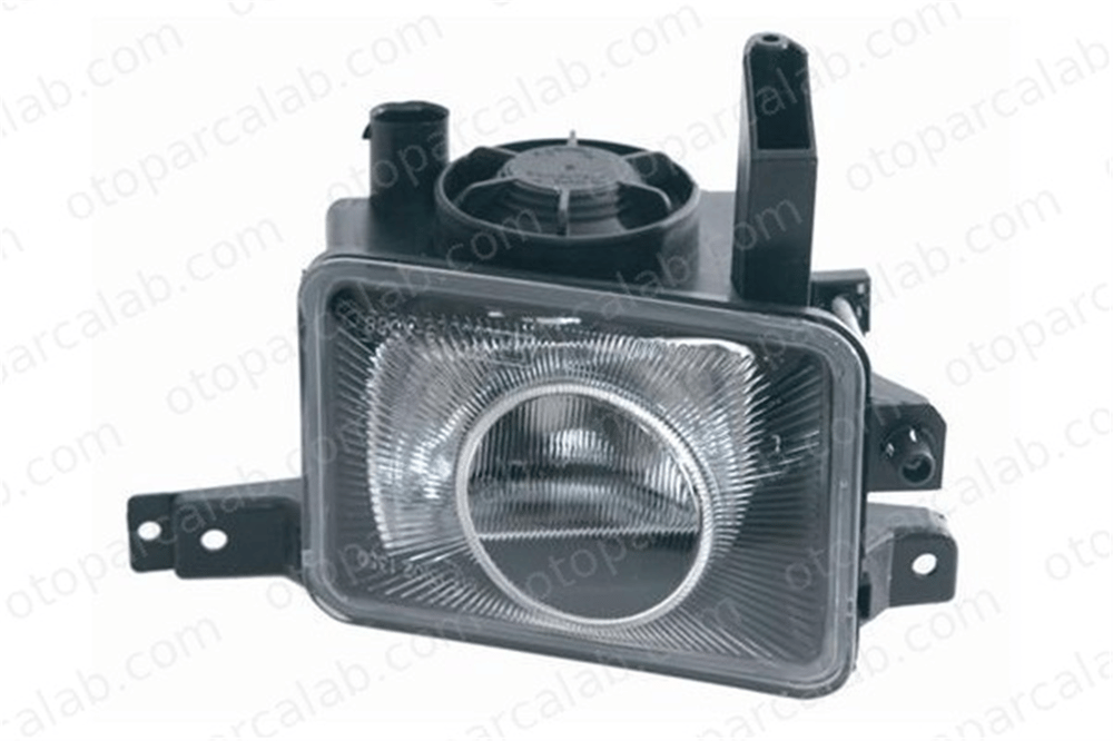 TYC 19-1088-05-2 Sis Farı Ön Sol OPEL CORSA C Kasa/eğik arka CORSA C 1710039