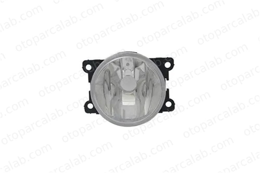 TYC 19-12465-01-2 Sis Farı Ön Sağ veya Sol CITROËN BERLINGO Kasa/büyük limuzin BERLINGO MULTISPACE 9675450980