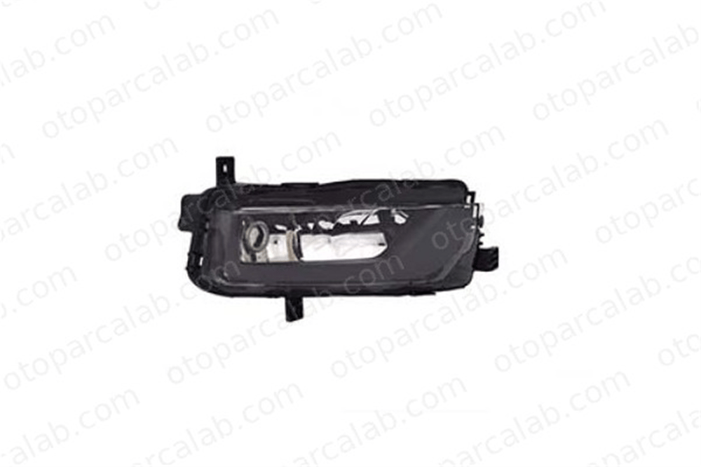 TYC 19-15019-01-2 Sis Farı Ön Sağ VW CRAFTER Panelvan/Van MAN TGE Panelvan/Van 7C0941662A 65251026001