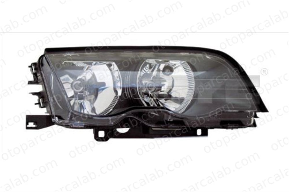 TYC 20-0011-01-2 Far Sağ BMW 3 3 Touring 63126902746 63126906494