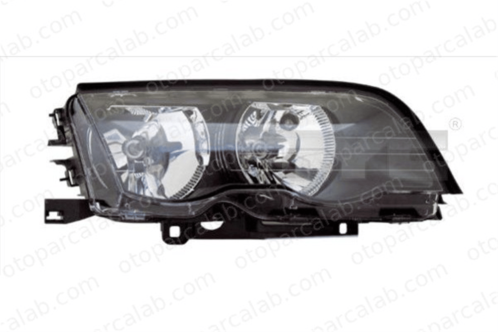 TYC 20-0012-01-2 Far Sol BMW 3 3 Touring 63126902745 63126906493