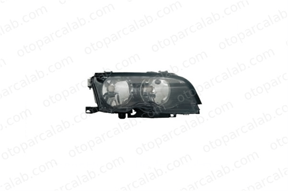 TYC 20-0013-01-2 Far Sağ BMW 3 Coupe 3 Cabrio 63126904276 6904276