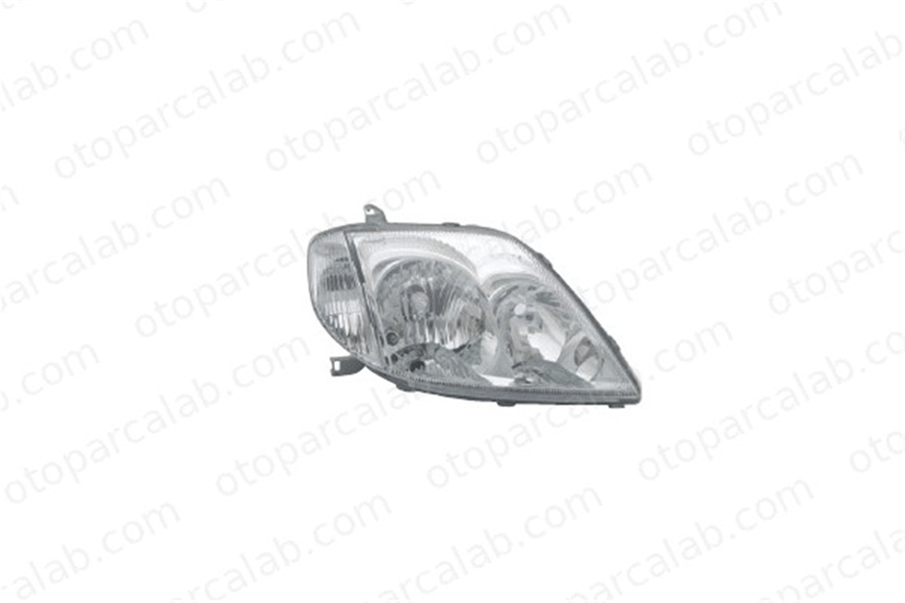 TYC 20-0265-15-6 Far Sağ TOYOTA COROLLA Sedan 8113002180