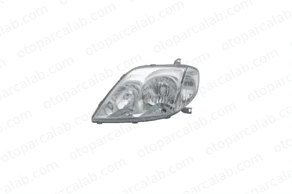 TYC 20-0266-05-2 Far Sol TOYOTA COROLLA Sedan COROLLA Station wagon 811701E370