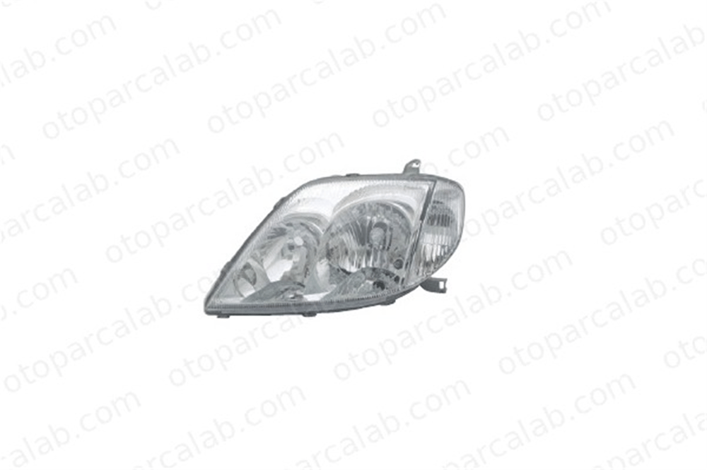TYC 20-0266-15-6 Far Sol TOYOTA COROLLA Sedan 8117002190
