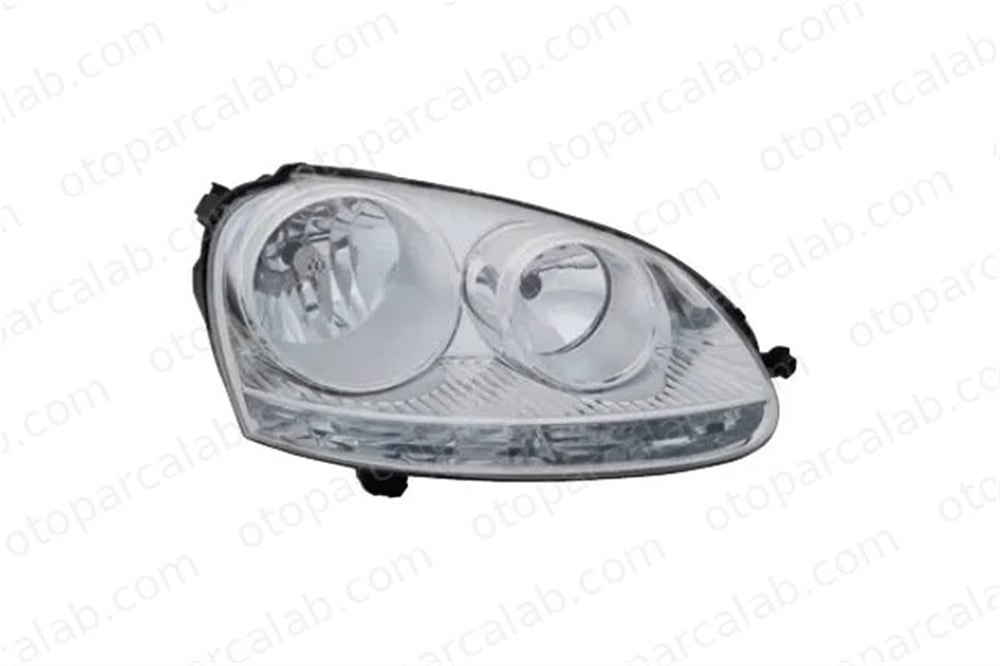 TYC 20-0317-25-2 Far Sağ VW GOLF V JETTA III 1K6941029C 1K6941006N