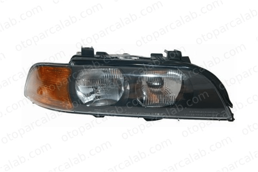 TYC 20-0379-05-2 Far Sağ BMW 5 5 Touring 63128362464 8362464
