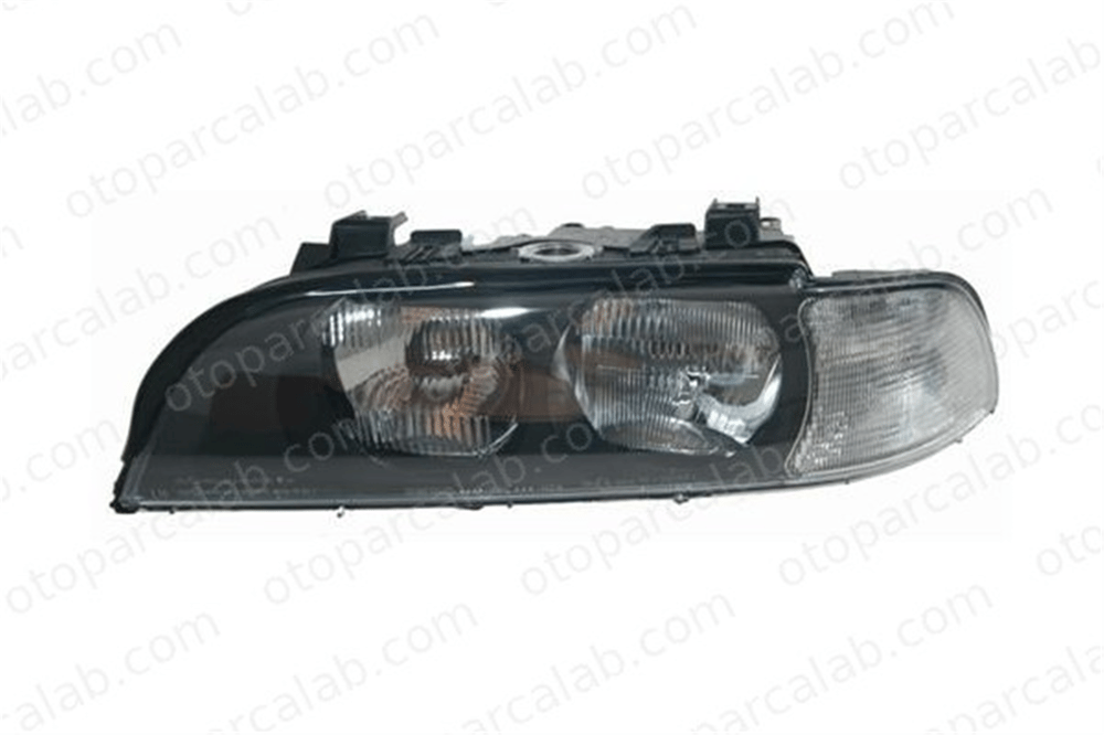 TYC 20-0380-15-2 Far Sol BMW 5 5 Touring 63128375299 8375299