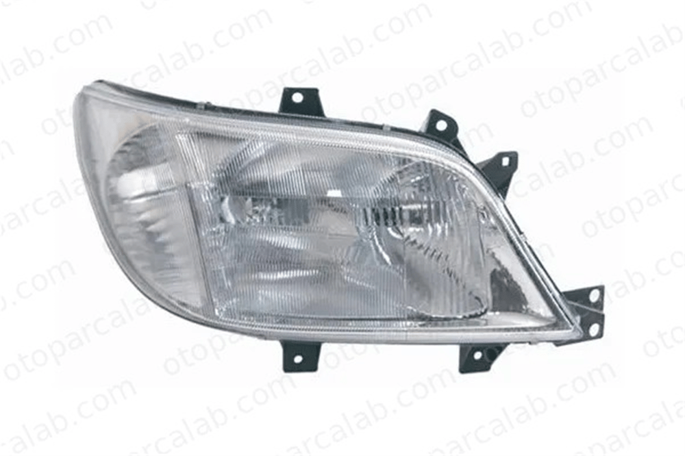 TYC 20-0495-05-2 Far Sağ MERCEDES-BENZ SPRINTER 4-t Panelvan/Van SPRINTER 4-t Platform şasi A9018201161 9018201161