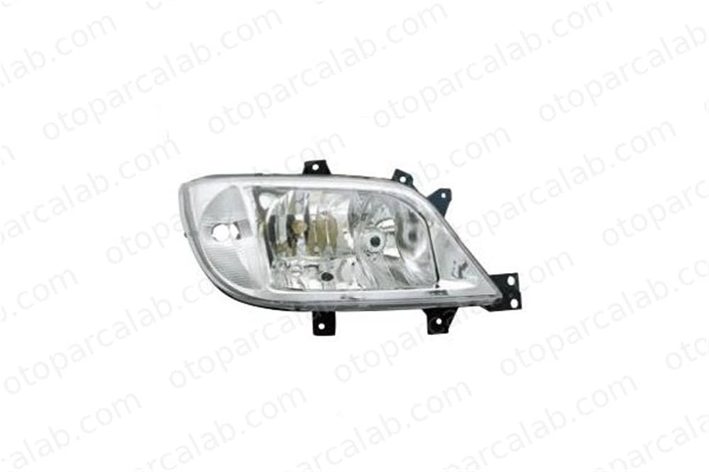 TYC 20-0525-05-2 Far Sağ MERCEDES-BENZ SPRINTER 4-t Panelvan/Van SPRINTER 4-t Platform şasi A9018202561 9018202561