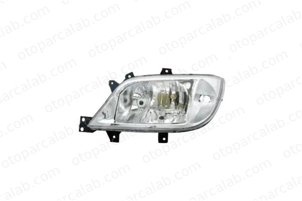TYC 20-0526-05-2 Far Sol MERCEDES-BENZ SPRINTER 4-t Panelvan/Van SPRINTER 4-t Platform şasi A9018202461 9018202461