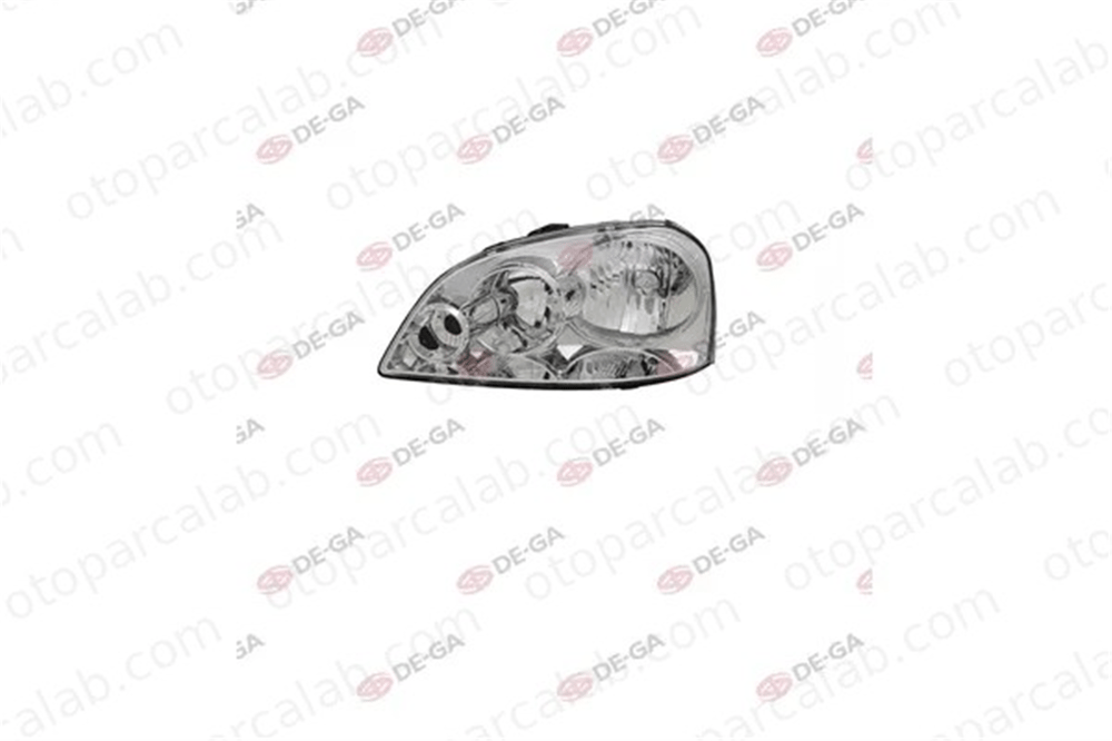TYC 20-0546-05-2 Far Sol CHEVROLET NUBIRA Sedan NUBIRA Station wagon 96458809