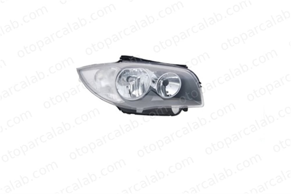 TYC 20-0649-15-2 Far Sağ BMW 1 1 Cabrio 63117193388 7193388