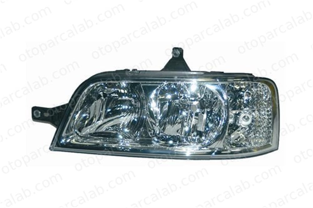 TYC 20-0678-05-2 Far Sol CITROËN JUMPER Panelvan/Van FIAT DUCATO Panelvan/Van 712415501129 6208E3