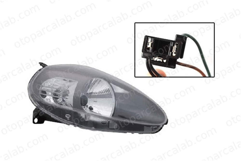 TYC 20-0849-15-2 Far Sağ FIAT GRANDE PUNTO ABARTH GRANDE PUNTO 51840990