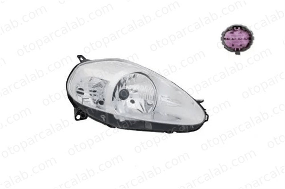 TYC 20-0849-25-2 Far Sağ FIAT GRANDE PUNTO ABARTH GRANDE PUNTO 51840989