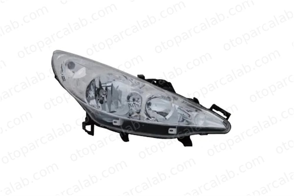 TYC 20-1059-05-2 Far Sağ PEUGEOT 207 SW 207 620695