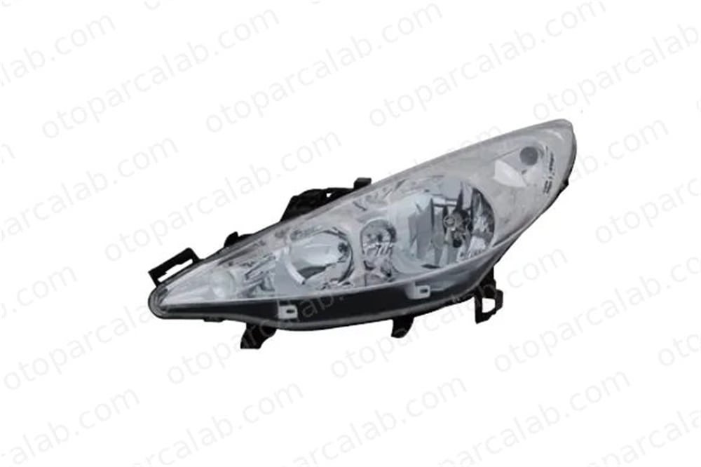 TYC 20-1060-05-2 Far Sol PEUGEOT 207 SW 207 620895