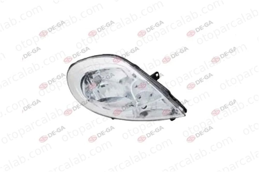 TYC 20-1099-15-2 Far Sağ NISSAN PRIMASTAR Panelvan/Van PRIMASTAR Minibüs/Otobüs 8200701356 2601000Q0F