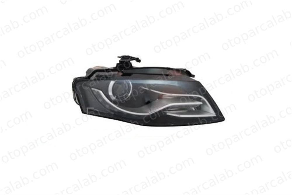 TYC 20-11463-06-2 Far Lambası Sağ AUDI A4 B8 Avant A4 B8 8K0941030AJ 8K0941030C