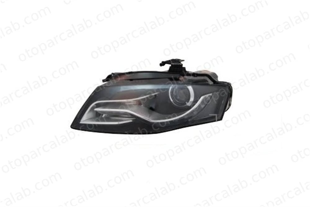TYC 20-11464-06-2 Far Lambası Sol AUDI A4 B8 Avant A4 B8 8K0941029AJ 8K0941029C