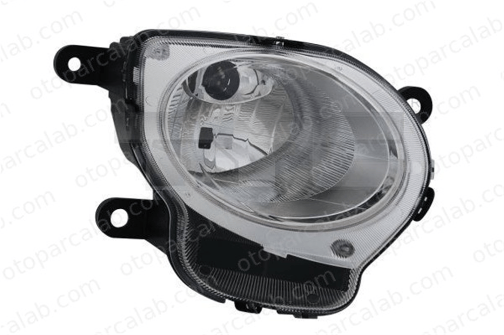 TYC 20-11566-05-2 Far Sol FIAT 500 500 C 51787492 51786772