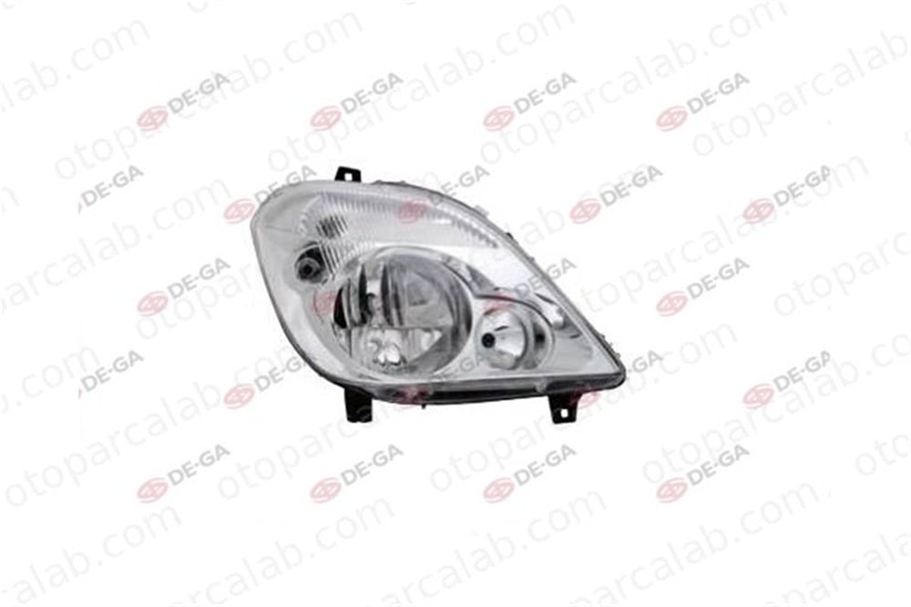 TYC 20-11813-05-2 Far Sağ MERCEDES-BENZ SPRINTER 3,5-t Panelvan/Van SPRINTER 3,5-t Platform şasi A9068200261 9068200261