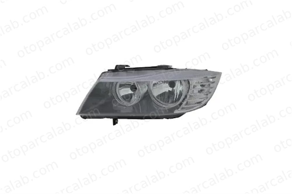 TYC 20-11818-05-9 Far Sol BMW 3 Touring 3 63117202573 63117202581