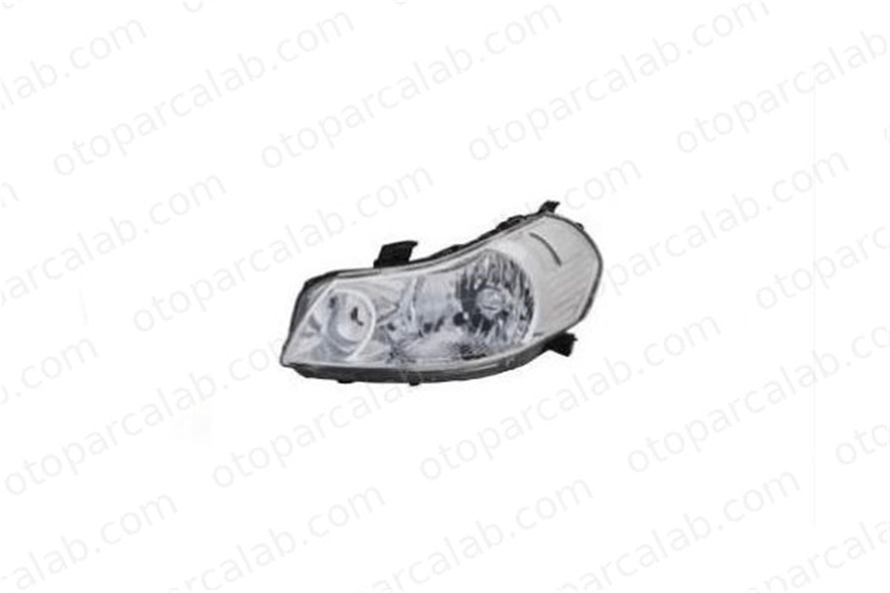 TYC 20-11917-36-2 Far Sağ SUZUKI SX4 FIAT SEDICI 71742446 3512079J00