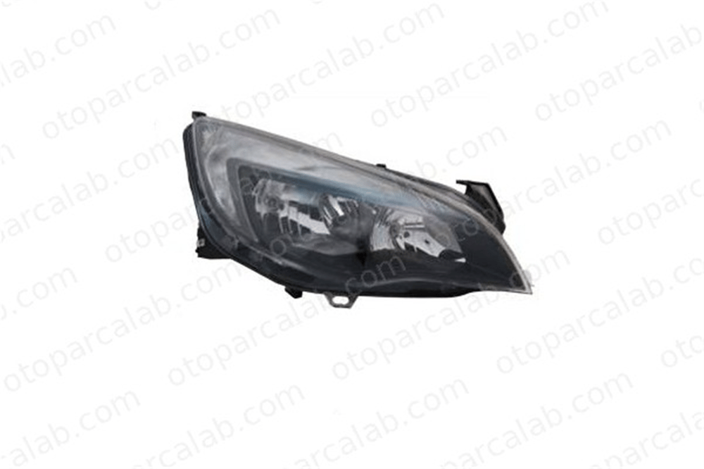 TYC 20-12191-05-2 Far Sağ OPEL ASTRA J ASTRA J Sports Tourer 1216725 1216220