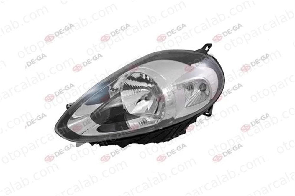 TYC 20-12261-05-2 Far Sağ FIAT PUNTO PUNTO EVO 51937149 0000051937149