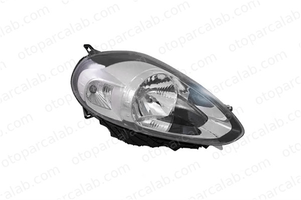 TYC 20-12262-05-2 Far Sol FIAT PUNTO PUNTO EVO 51937143 0000051937143