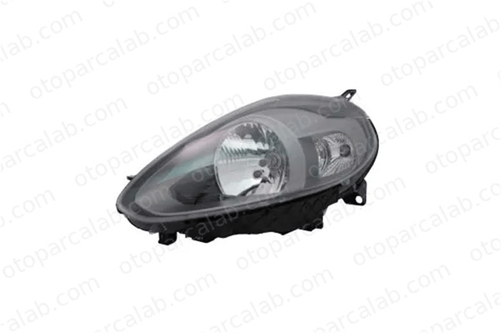 TYC 20-12262-15-2 Far Sol FIAT PUNTO PUNTO EVO 51937144 0000051937144