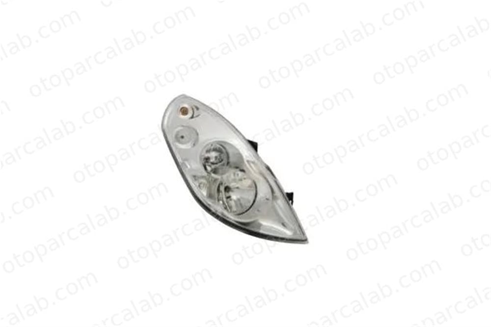 TYC 20-12337-05-2 Far Sağ RENAULT MASTER III Panelvan/Van OPEL MOVANO B Panelvan/Van 260108490R 4419524