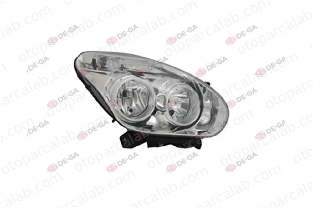 TYC 20-12425-05-2 Far Sağ FIAT DOBLO Cargo DOBLO Minibüs/Otobüs 51810671 1216703
