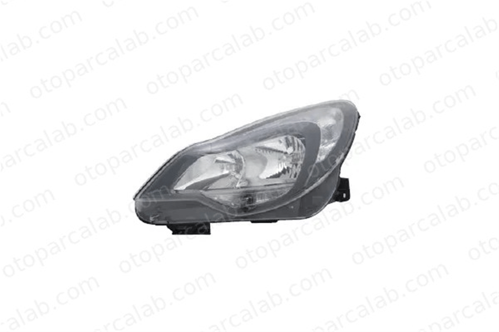 TYC 20-12630-15-2 Far Sol OPEL CORSA D CORSA D Kasa/eğik arka 95510689 1216646