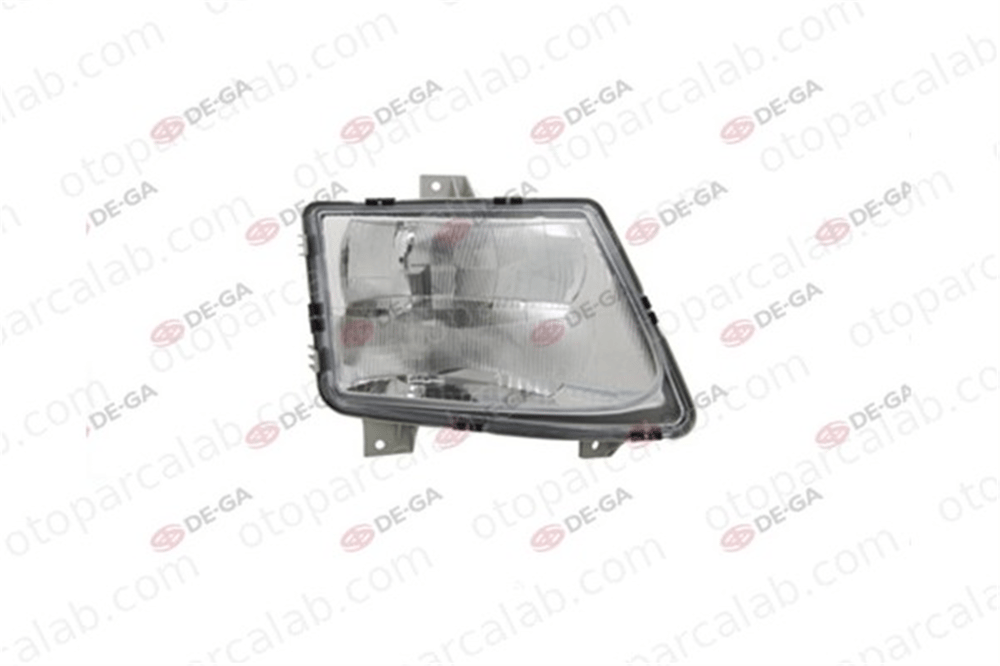 TYC 20-12639-05-2 Far Lambası Sağ MERCEDES-BENZ VITO Minibüs/Otobüs VITO Panelvan/Van A6388202061 6388201661