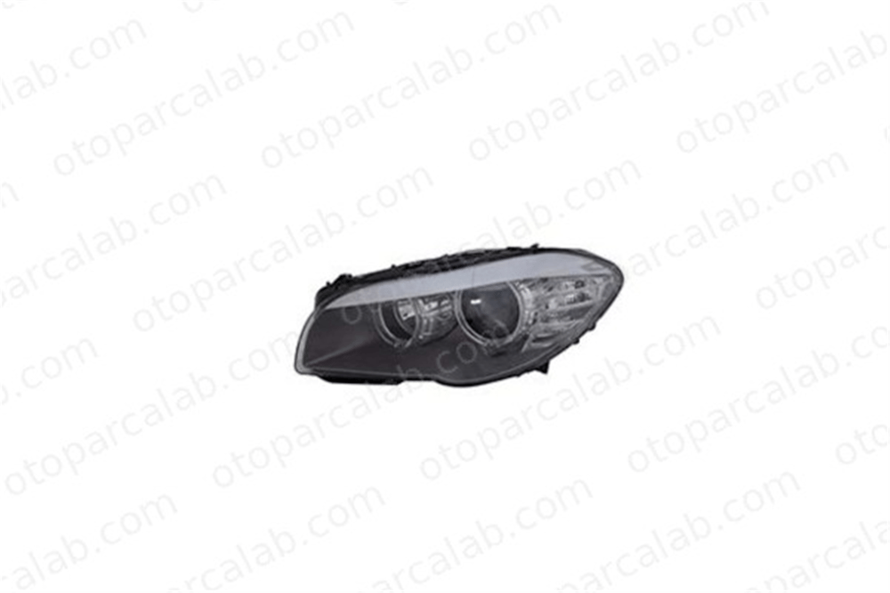 TYC 20-12762-06-2 Far Sol BMW 5 5 Touring 63117203239 7203239