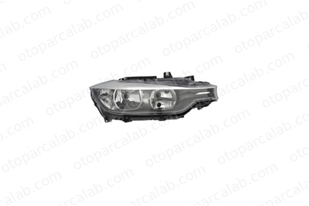 TYC 20-12973-05-2 Far Sağ BMW 3 3 Touring 63117259524 7259524