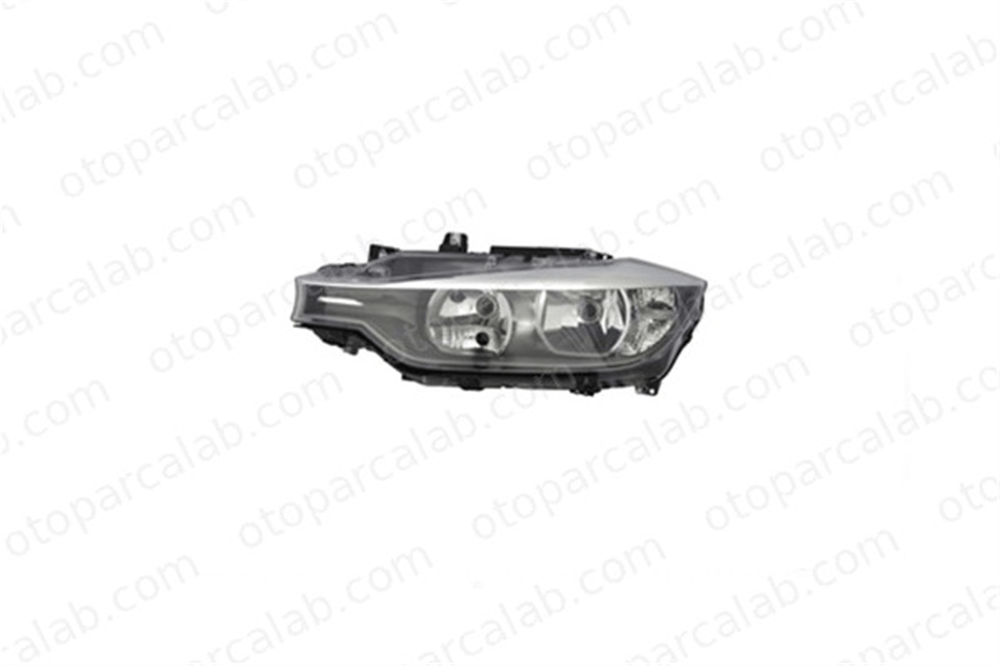 TYC 20-12974-05-2 Far Sol BMW 3 3 Touring 63117259523 7259523