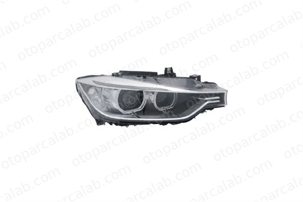 TYC 20-14083-05-2 Far Sağ BMW 3 3 Touring 63117314532 63117259526
