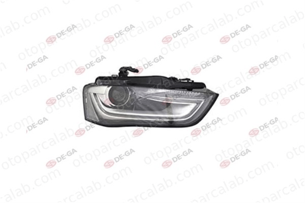 TYC 20-14181-06-2 Far Lambası Sağ AUDI A4 B8 Avant A4 B8 8K0941044 8K0941044C