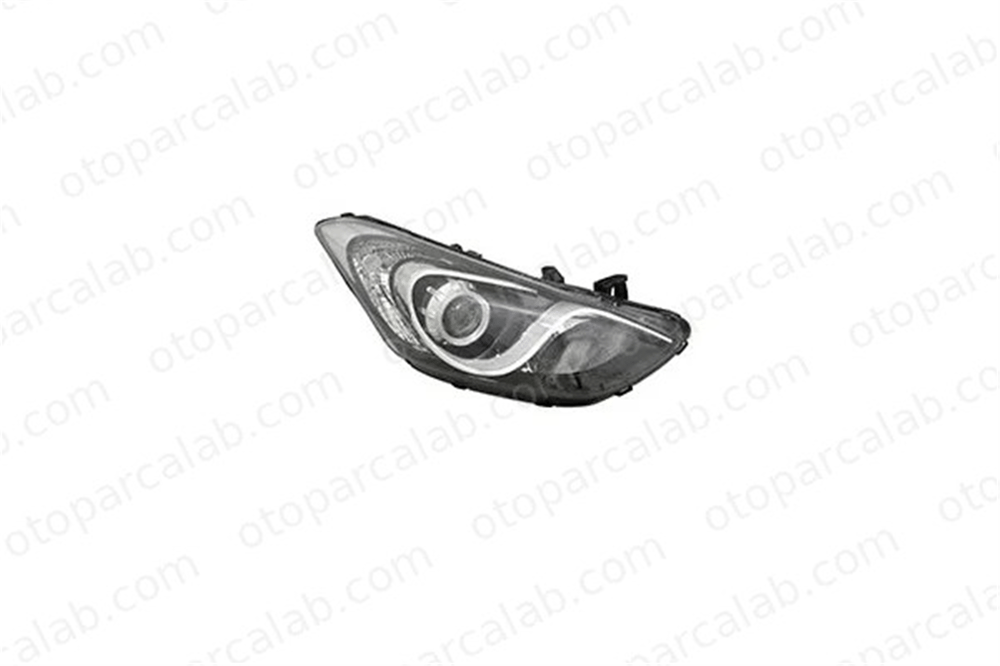 TYC 20-14207-05-2 Far Lambası Sağ HYUNDAI i30 i30 Station wagon 92102A6000 92102A6020