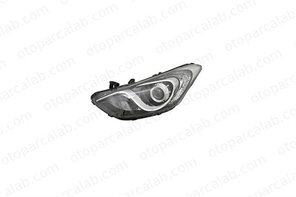 TYC 20-14208-05-2 Far Lambası Sol HYUNDAI i30 i30 Station wagon 92101A6000 92101A6020