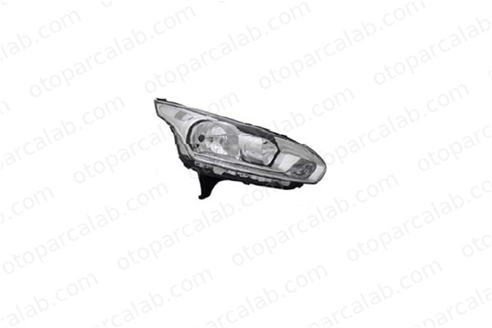 TYC 20-14785-25-2 Far Sağ FORD TOURNEO CONNECT / GRAND TOURNEO CONNECT V408 MPV TRANSIT CONNECT V408 Kasa/büyük limuzin FT1113W029AA 1912544
