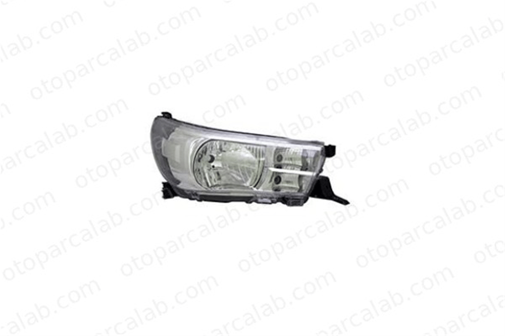 TYC 20-15247-15-2 Far Lambası Sağ TOYOTA HILUX VIII Pick-up 811100K690