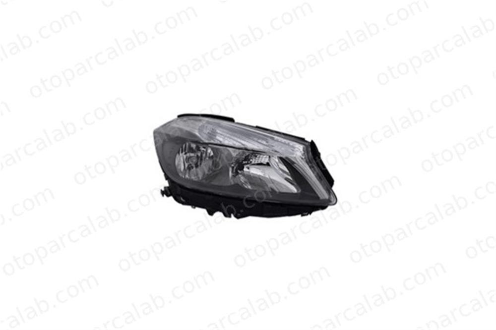 TYC 20-16057-05-2 Far Sağ MERCEDES-BENZ A-SERISI A1768203961 1768200261