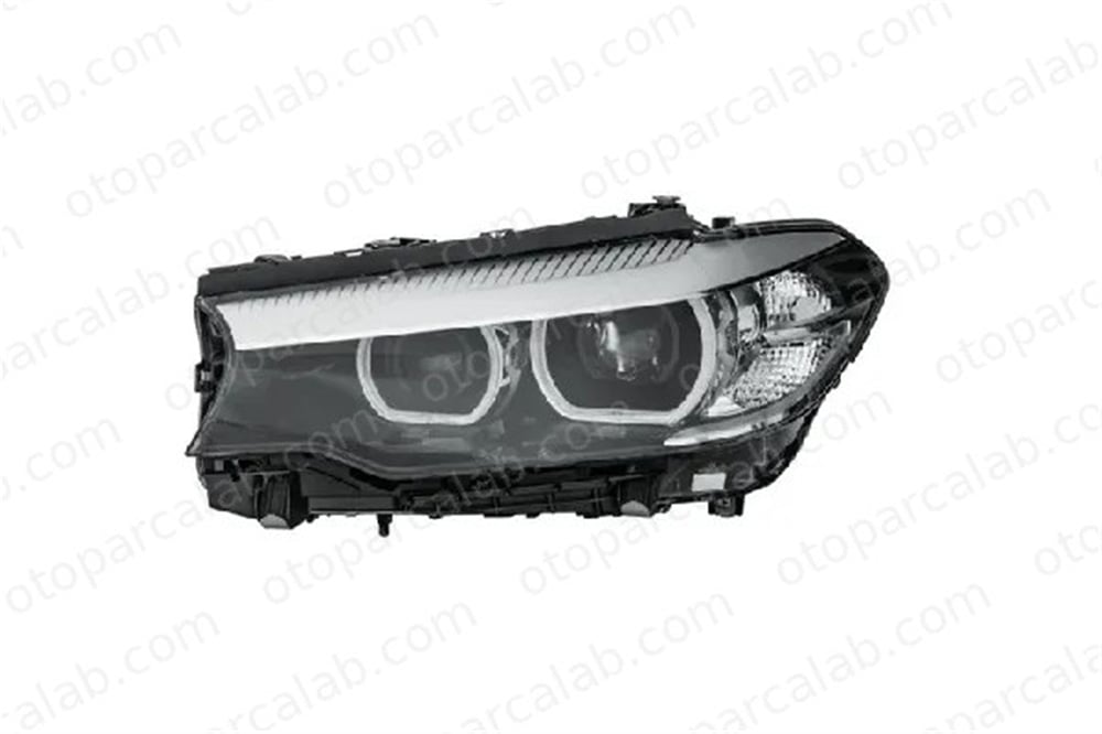 TYC 20-16490-16-9 Far Sol BMW 5 5 Touring 63117214951 7214951